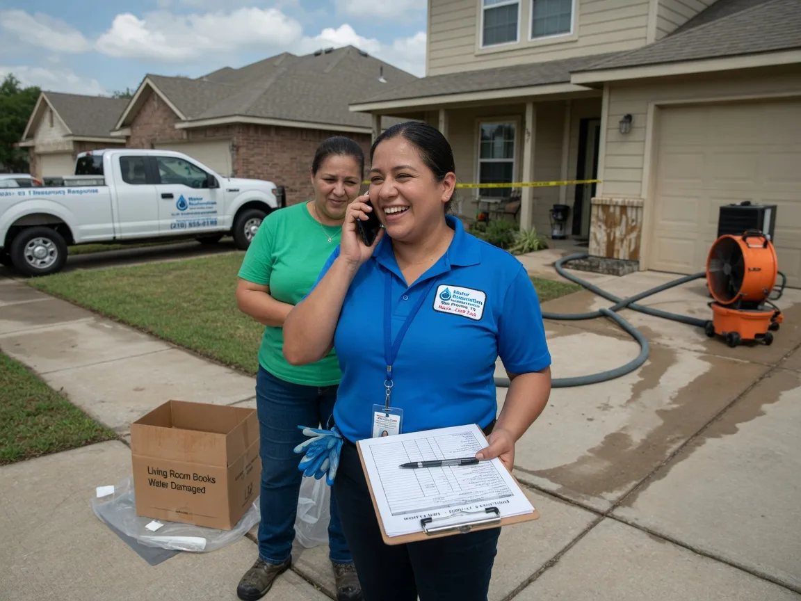 Water Damage Repair Munford, AL FAQs